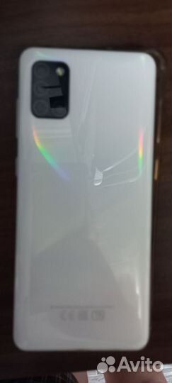 Samsung Galaxy A31, 4/128 ГБ