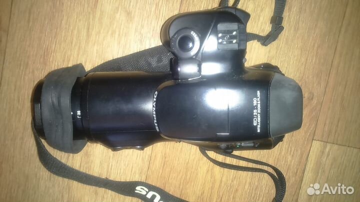 Профессиональный фотоаппарат Olympus ED 35-180