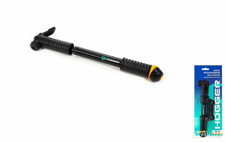 Насос hogger ручной (GP-02) AV/FV 7847