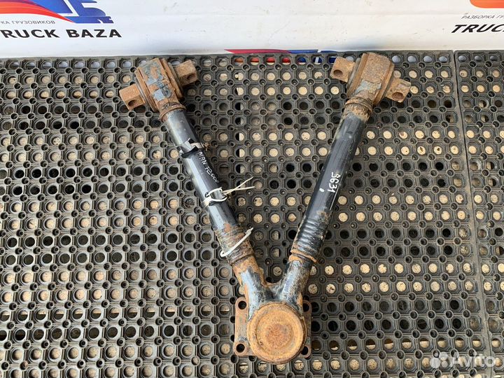 Тяга реактивная V-образная Man F2000, Man TGA