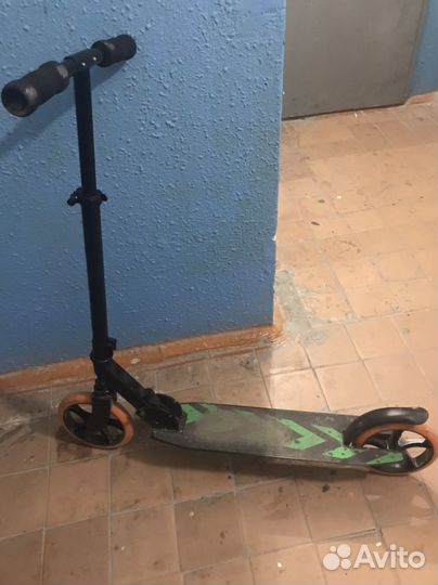 Самокат детский бу