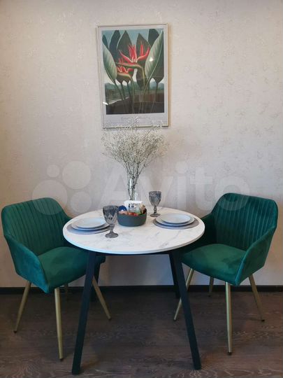 1-к. квартира, 36 м², 2/5 эт.