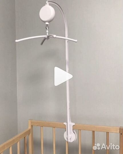 Мобиль на детскую кроватку