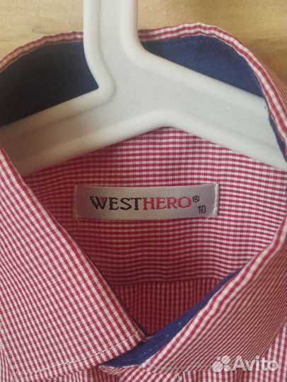 Рубашка для мальчика