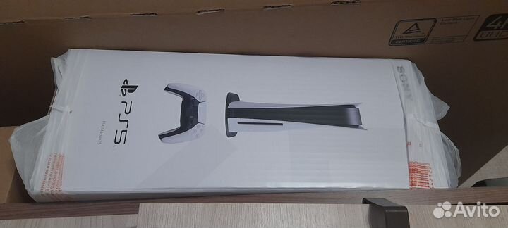 Sony playstation 5 с дисков + игры