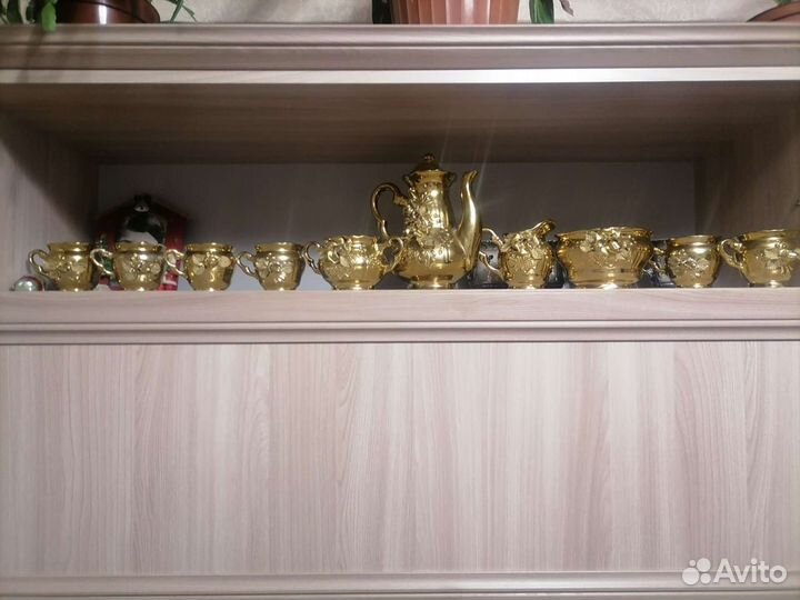 Чайный сервис