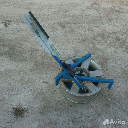 Метательная машинка