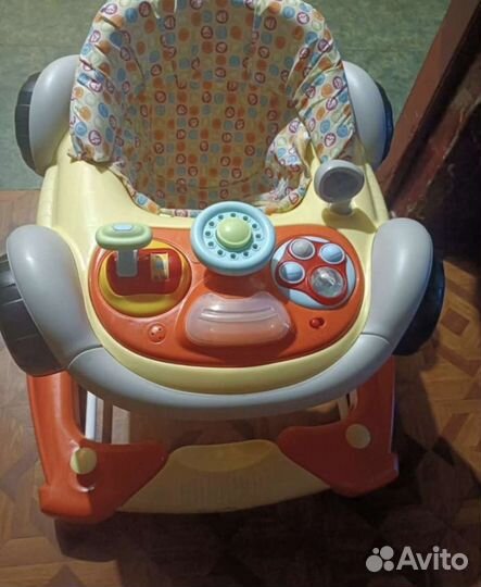Ходунки детские бу
