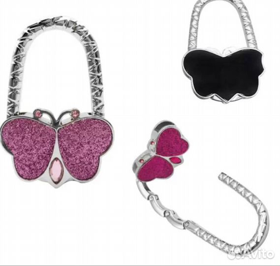 Портативный держатель для сумок