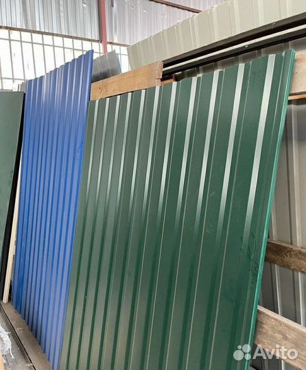 Профнастил с21