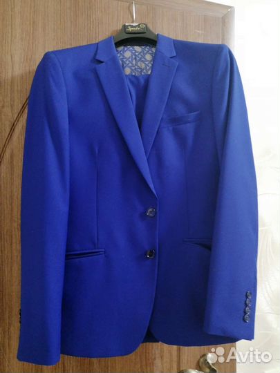 Мужской костюм