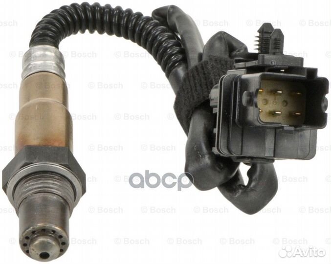 Лямбда-зонд планарный широкополосный ford: mond