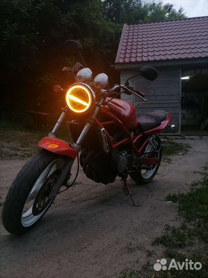 Suzuki bandit 250