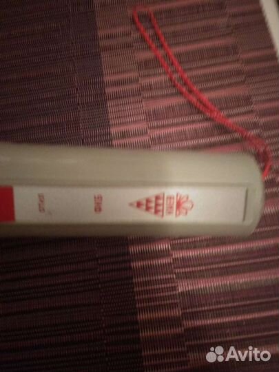 Фонарик СССР