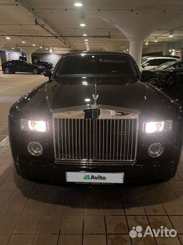 Rolls-Royce Phantom, 2008 объявление продам