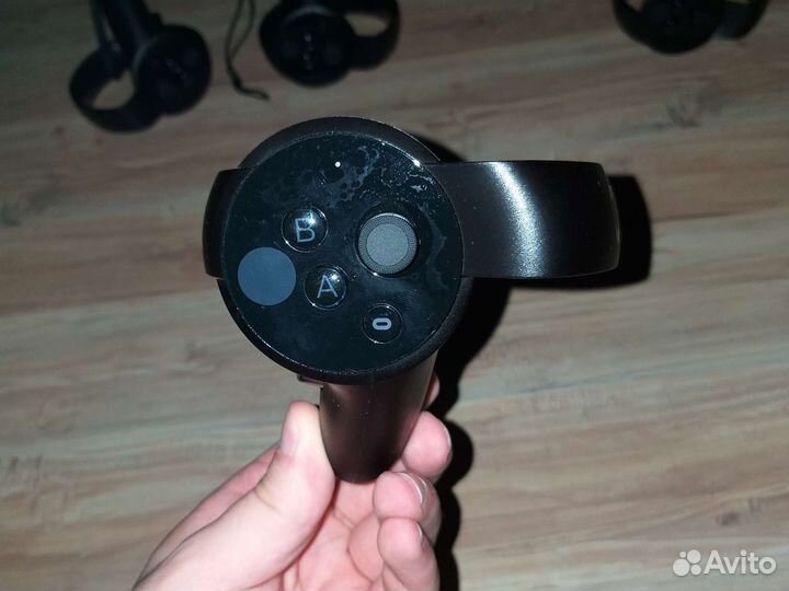 Контроллеры Oculus Touch для Oculus Rift cv1