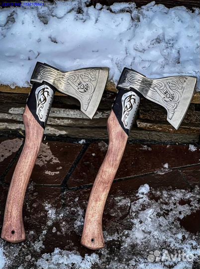 Топор викинг (Арт.80359)
