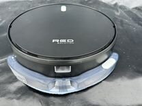 Умный робот-пылесос RED solution RV-R6040S Wi-Fi