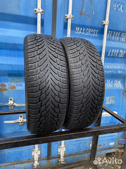 Nokian Tyres WR SUV 4 235/55 R19