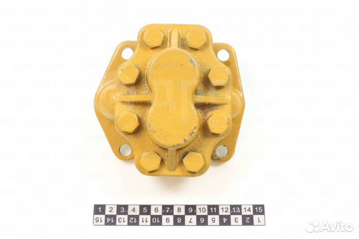 Насос гидравлический для Komatsu D20 Владивосток