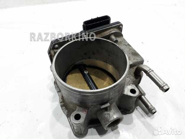 Дроссельная заслонка