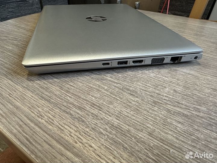 Hp ProBook 430 G5 i5-8250U/8Гб озу/128Гб SSD