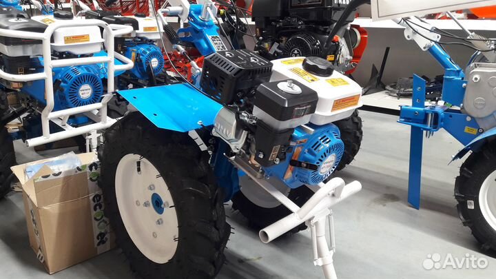 Мотоблоки 7,9,13,17 л.с, 75-142кг сцепление, вом