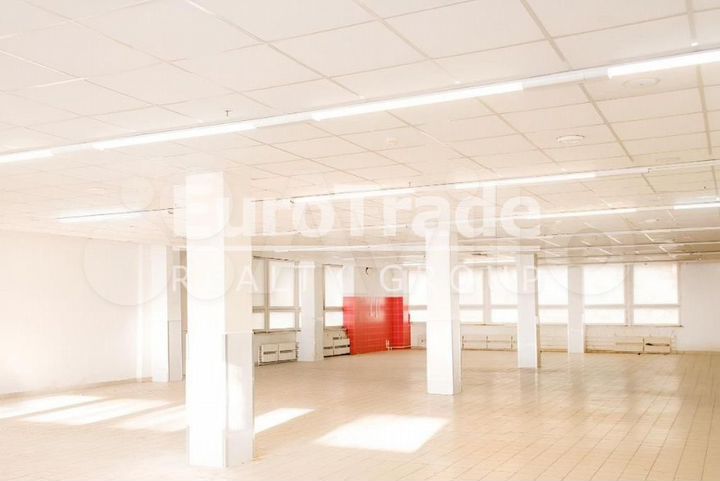 Сдам торговое помещение, 1150 м²