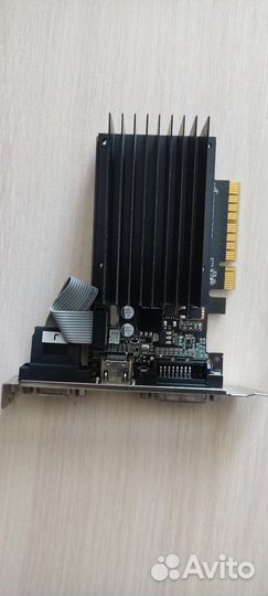 Видеокарта GT720 1GB