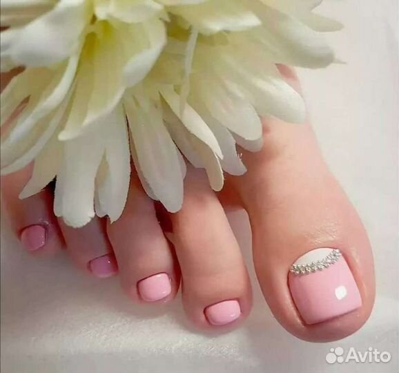 Мастер шугаринга, маникюра, педикюра