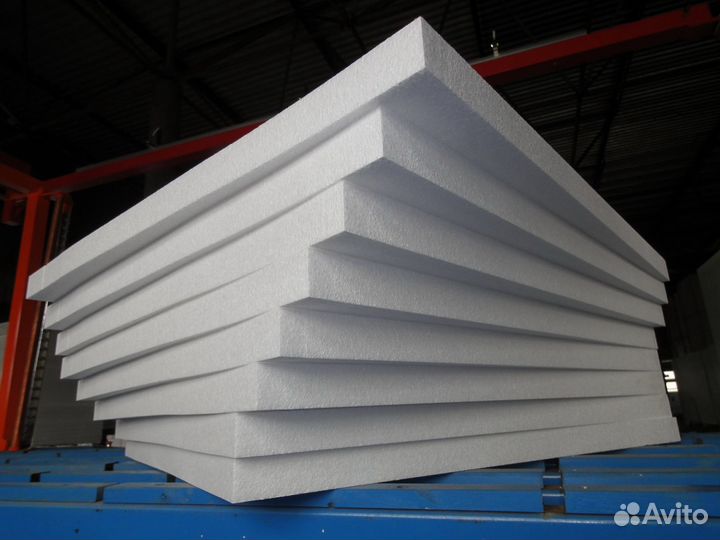 Пенопласт от производителя