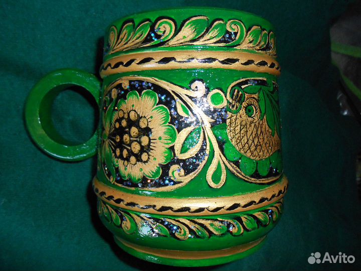 Большая пивная кружка