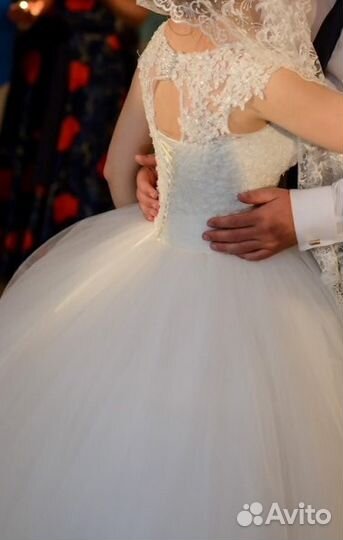 Продаю Свадебное платье