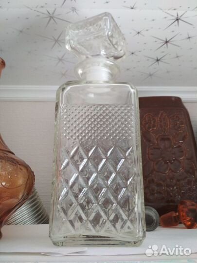 Графин для виски