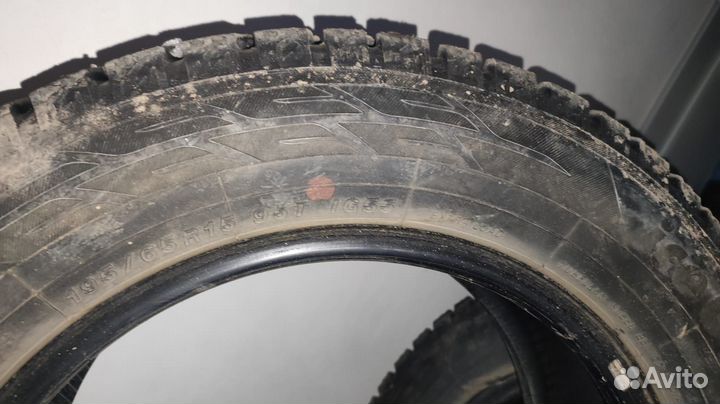 Yokohama Ice Guard IG60 195/65 R15 85Q