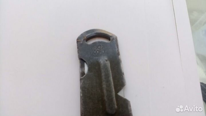 Нож канцелярский складной СССР канцпром