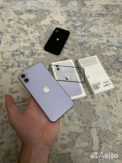 iPhone 11, 128 ГБ