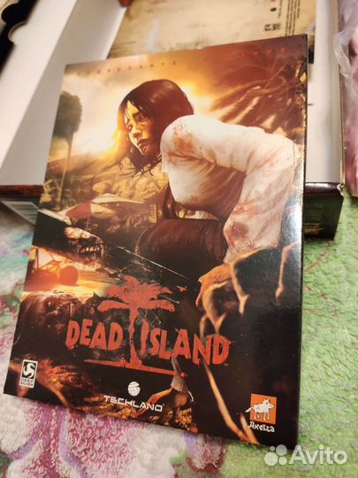 Dead island коллекционное издание