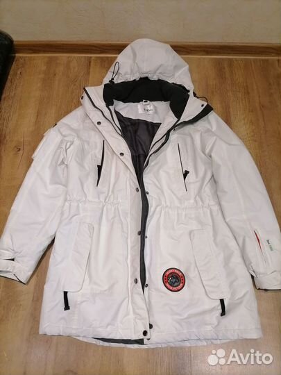 Куртка,парка армии Швеции 90,США,Alpha,salomon