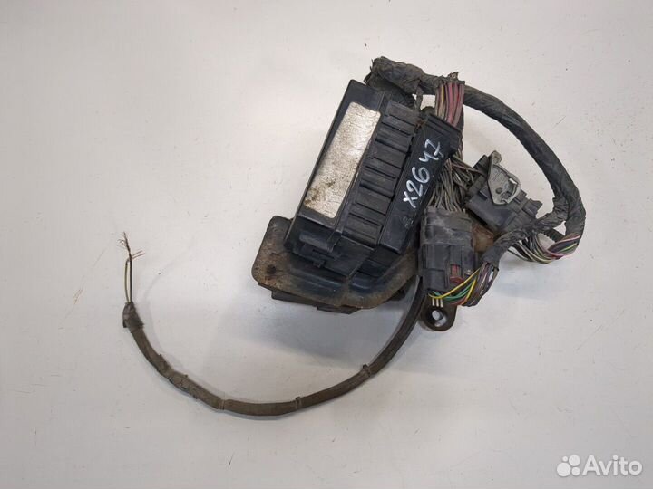 Блок предохранителей Jeep Patriot, 2007