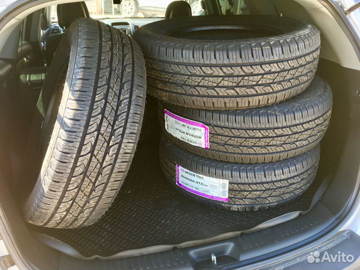 Nexen Roadian HTX RH5 245/70 R16 111T