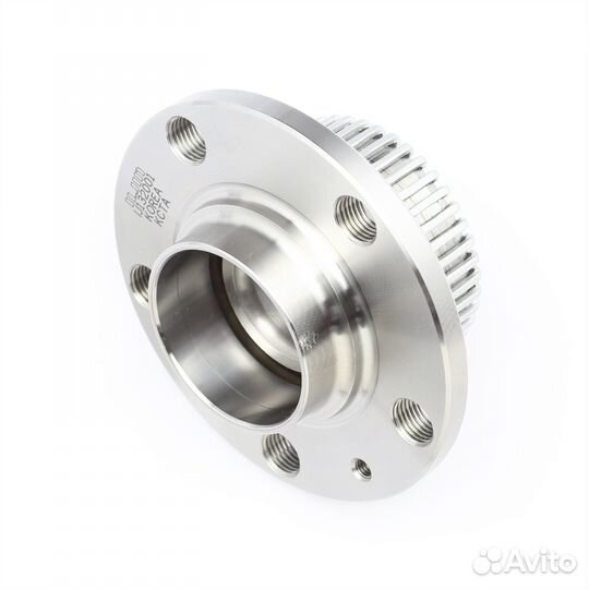 Ступица задняя polo, rapid, golf 4, octavia (1U)