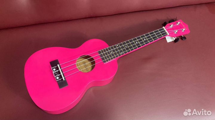 Укулеле концерт