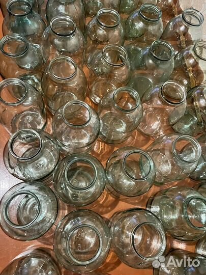 Банки стеклянные для консервирования