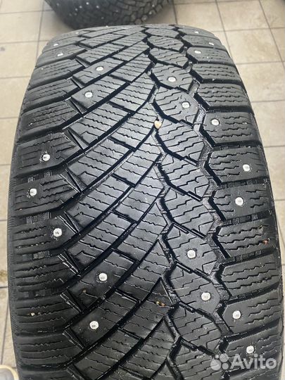 Continental Conti4x4IceContact 235/55 R17