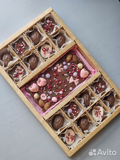 Наборы из шоколада