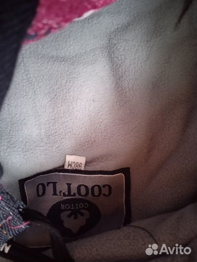 Детские комбинезоны все зимние