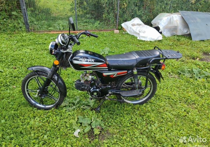 Альфа 72куба