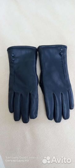Перчатки женские новые