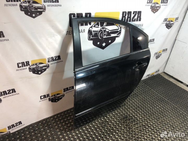 Дверь задняя левая L Kia Magentis